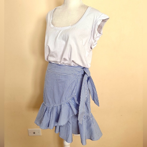 NWOT Veronica Beard Addyson Sleeveless Dress - Picture 5 of 11